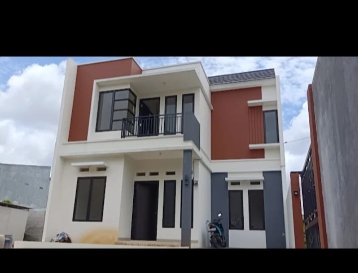 Rumah Pondok Aren - Cluster Pesona Ceger